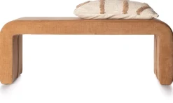 Noah bankje H47cm in kleur Koper shop je bij COCOmaison