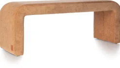 Noah bankje H47cm in kleur Koper shop je bij COCOmaison