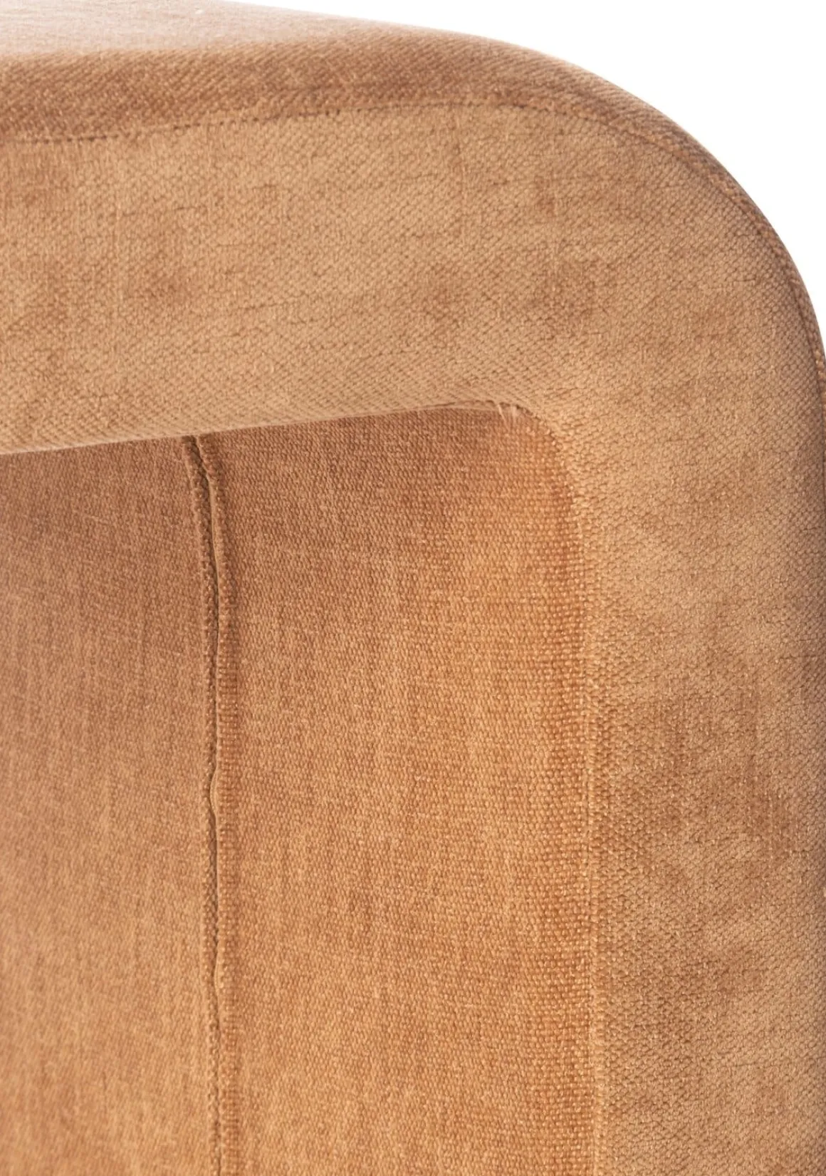 Noah bankje H47cm in kleur Koper shop je bij COCOmaison