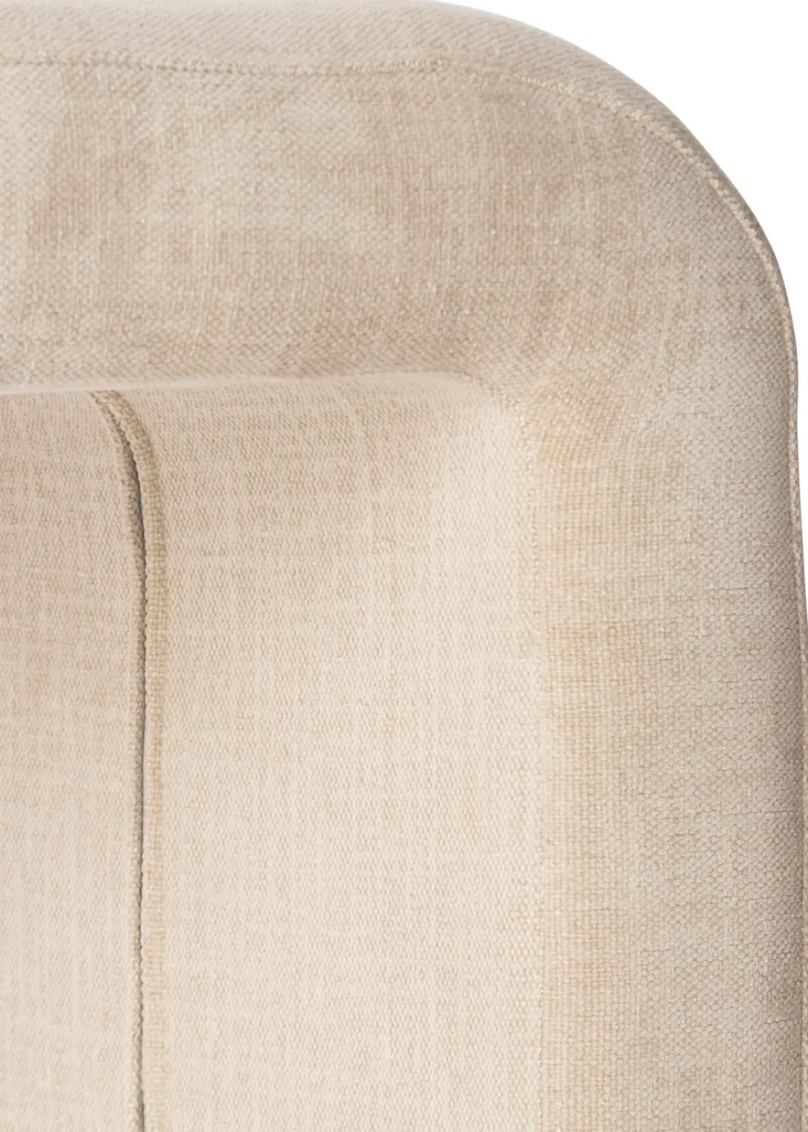 Noah bankje H47cm in kleur Crème shop je bij COCOmaison