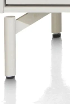 Noon set van 4 poten + middenpoot (voor 1 kast) - XOOON