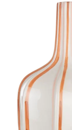 Nora vaas H57,5cm in de kleur Multi Color - COCOmaison