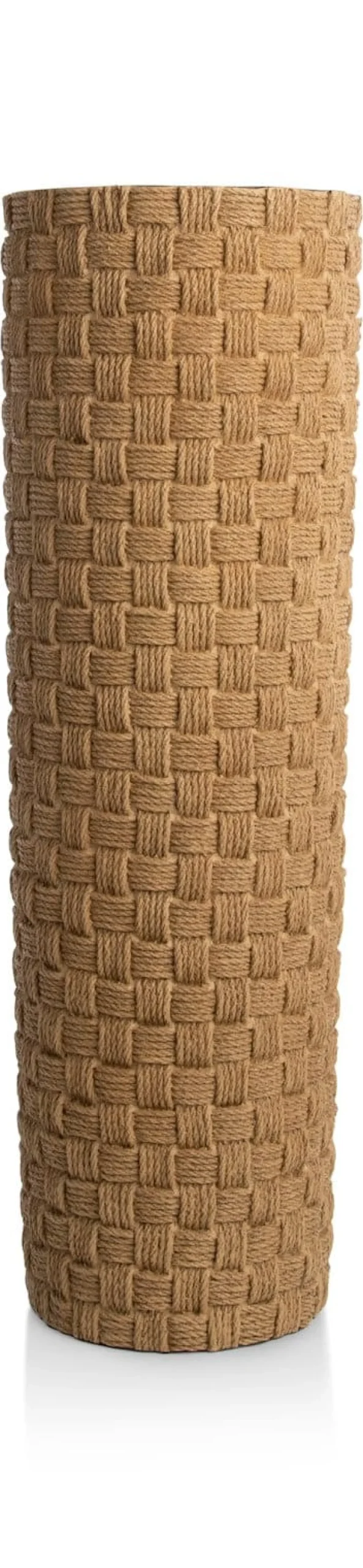 Noud pot H83,5cm in de kleur Bruin - COCOmaison