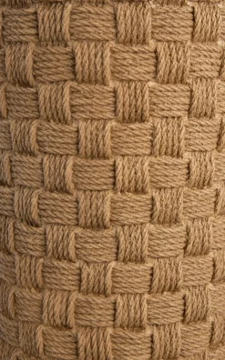 Noud pot H83,5cm in de kleur Bruin - COCOmaison