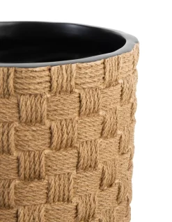 Noud pot H69cm in de kleur Bruin - COCOmaison