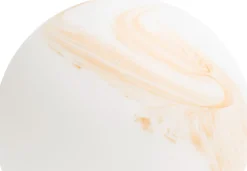 Oona tafellamp (1*E27) in de kleur Goud - COCOmaison