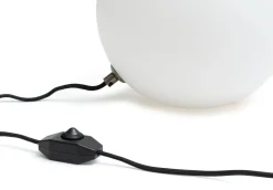 Oona tafellamp (1*E27) in de kleur Goud - COCOmaison