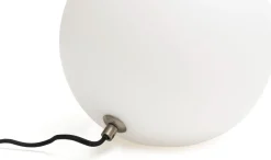 Oona tafellamp (1*E27) in de kleur Goud - COCOmaison