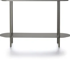 Owen wandtafel H77cm in kleur Antraciet shop je bij COCOmaison