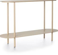 Owen wandtafel H77cm in kleur Taupe shop je bij COCOmaison