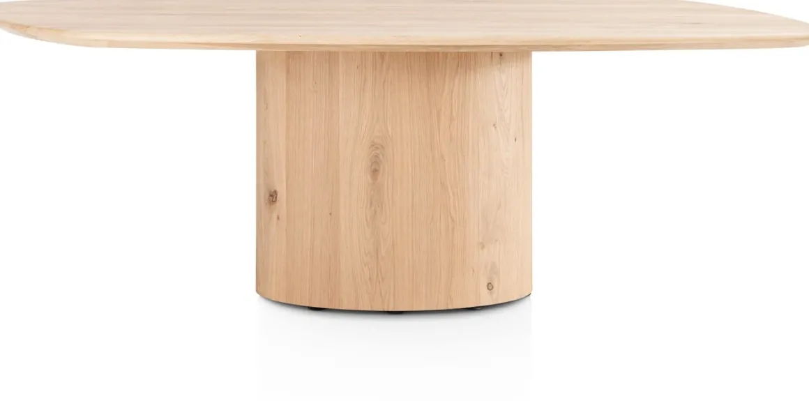 Palma eetkamertafel 210 x 120 cm - XOOON