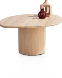 Palma salontafel 80 x 70 cm - XOOON