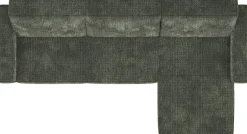 Puglia, 2,5 zits arm links - longchair rechts