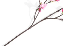 Qunince Spray H97cm kunstbloem in de kleur Roze - COCOmaison