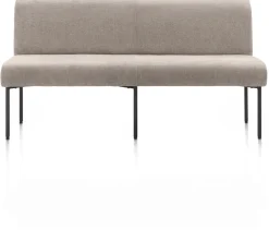 Reverso, eetkamerbank 170 cm + pocket - selected choices