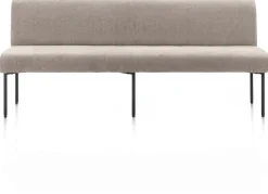 Reverso, eetkamerbank 200 cm + pocket - selected choices