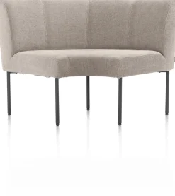 Reverso, hoek voor eetkamerbank + pocket - selected choices