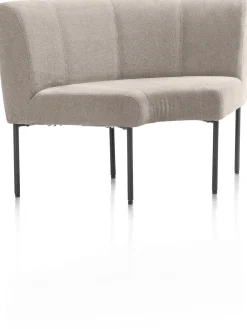 Reverso, hoek voor eetkamerbank + pocket - selected choices