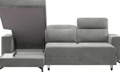 Rialto, Longchair links - 2,5 zits arm rechts