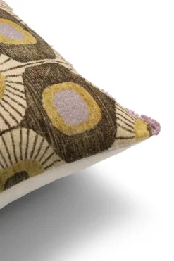 Rik kussen 35x80cm in kleur Multi Color shop je bij COCOmaison