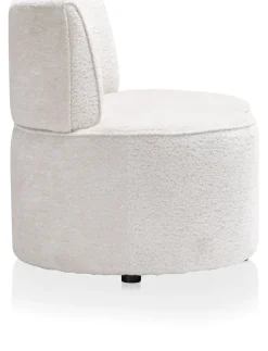 Roan 2-zitsbank in de kleur Creme - COCOmaison