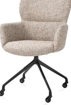 Sage, armstoel + wielen - alu frame - selected choices