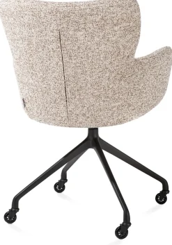 Sage, armstoel + wielen - alu frame - selected choices