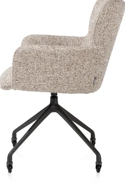 Sage, armstoel + wielen - alu frame - selected choices