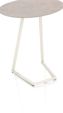 Salutina, laptop tafeltje - crème