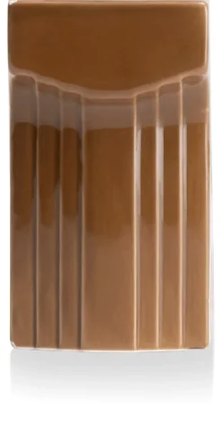 Skira kandelaar (H11.8cm) in de kleur Bruin - COCOmaison