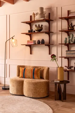 Soy salontafel H45cm in kleur Bruin shop je bij COCOmaison