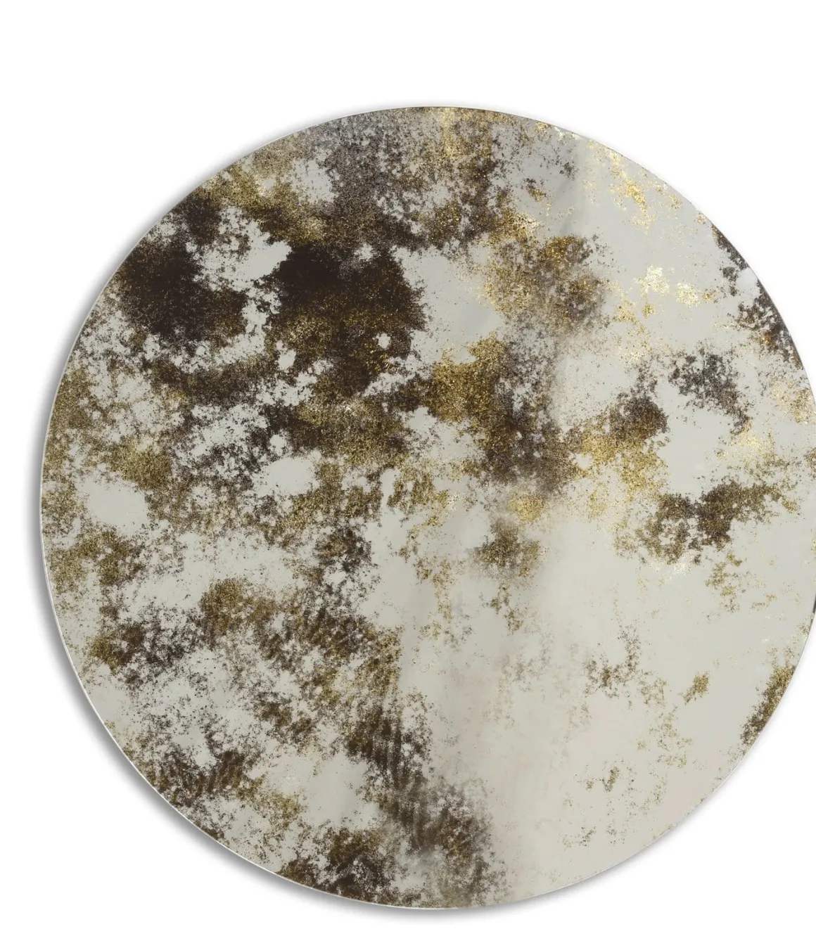 Spiegel d88 cm Moon | COCOmaison