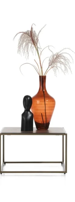 Stand Up bijzettafel in de kleur Goud - COCOmaison