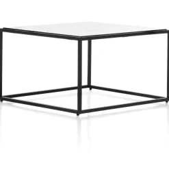 Stand Up bijzettafel in de kleur Zwart - COCOmaison