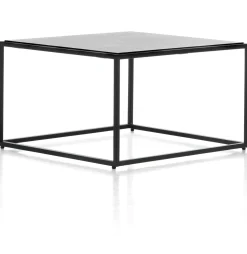 Stand Up bijzettafel in de kleur Zwart - COCOmaison