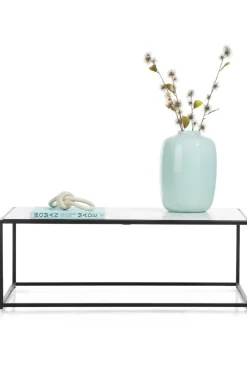 Stand Up salontafel in de kleur Zwart - COCOmaison