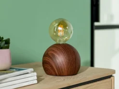 Tafellamp 1*e27 Skylar | COCOmaison