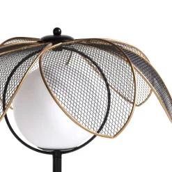 Tafellamp h49 cm Magnolia | COCOmaison