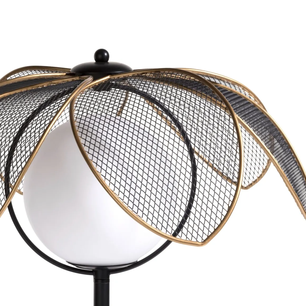 Tafellamp h49 cm Magnolia | COCOmaison