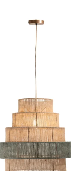 Tali hanglamp E27 D60cm in de kleur Multi Color - COCOmaison