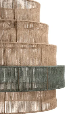 Tali hanglamp E27 D60cm in de kleur Multi Color - COCOmaison