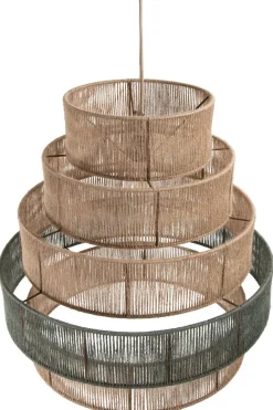 Tali hanglamp E27 D60cm in de kleur Multi Color - COCOmaison