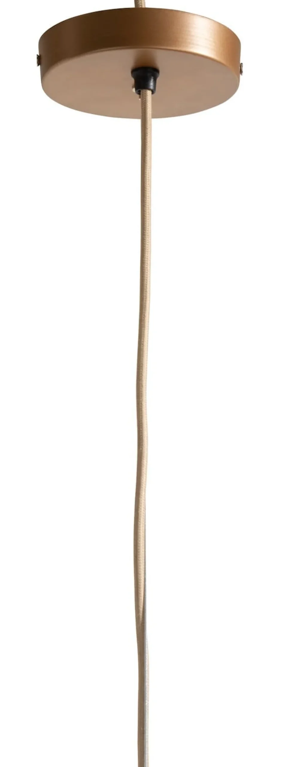 Tali hanglamp E27 D60cm in de kleur Multi Color - COCOmaison