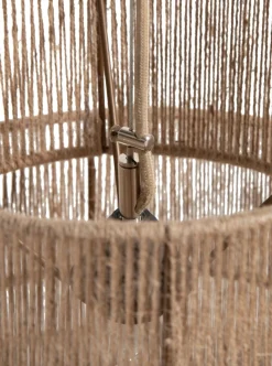 Tali hanglamp E27 D60cm in de kleur Multi Color - COCOmaison