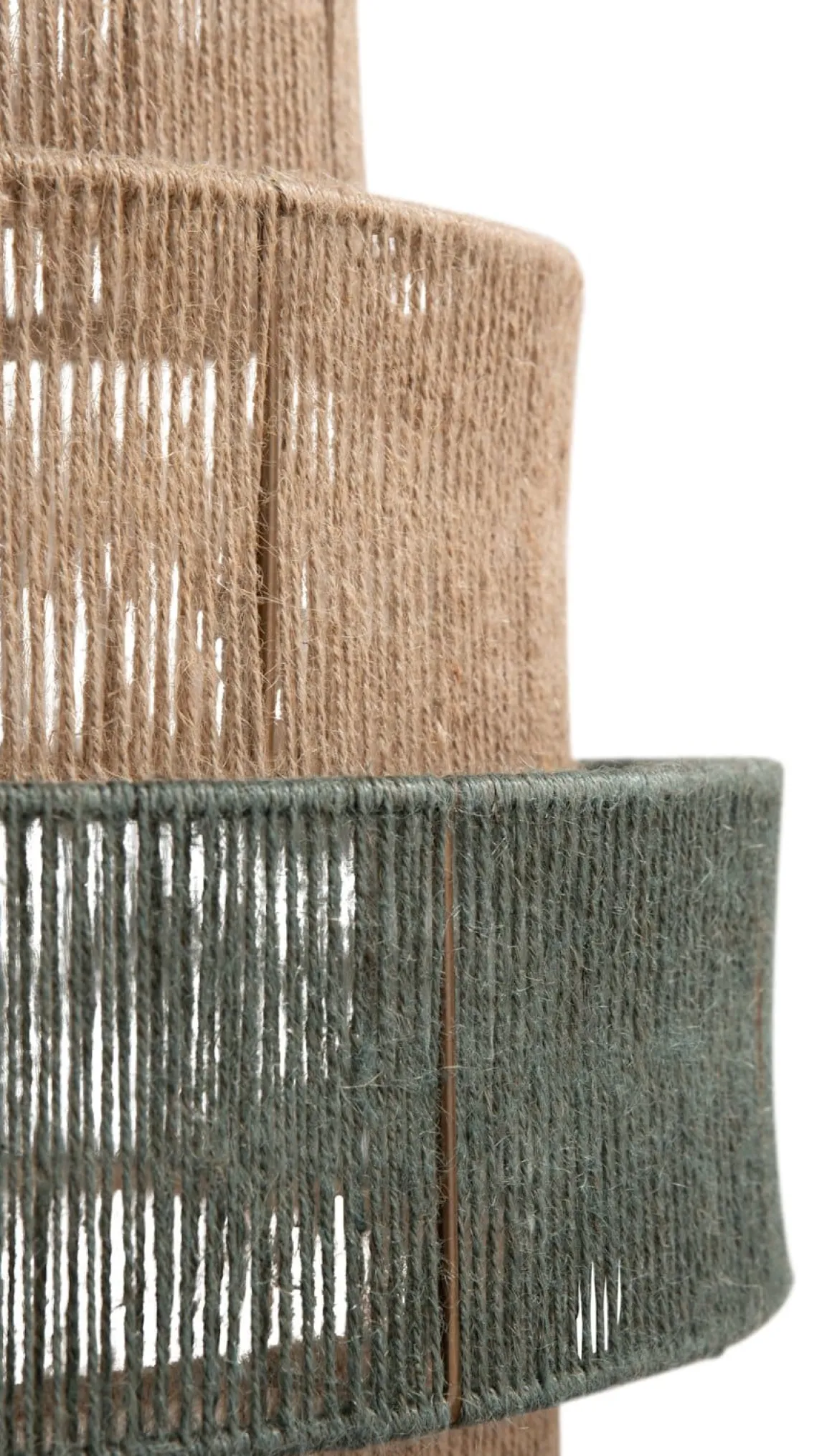 Tali hanglamp E27 D60cm in de kleur Multi Color - COCOmaison