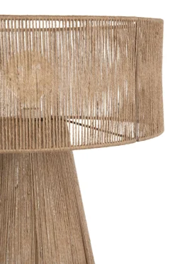 Tali tafellamp 1*E27 H57cm in de kleur Naturel - COCOmaison