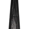 Tali vloerlamp 1*E27 H120cm in de kleur Zwart - COCOmaison