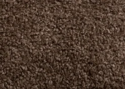 Teddy kussen 30x50cm in de kleur Bruin - COCOmaison