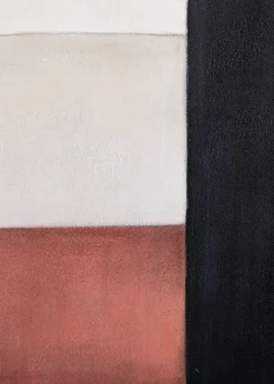 Tijn schilderij 90x140cm in de kleur Multi Color - COCOmaison