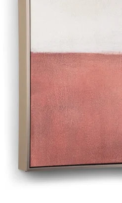 Tijn schilderij 90x140cm in de kleur Multi Color - COCOmaison